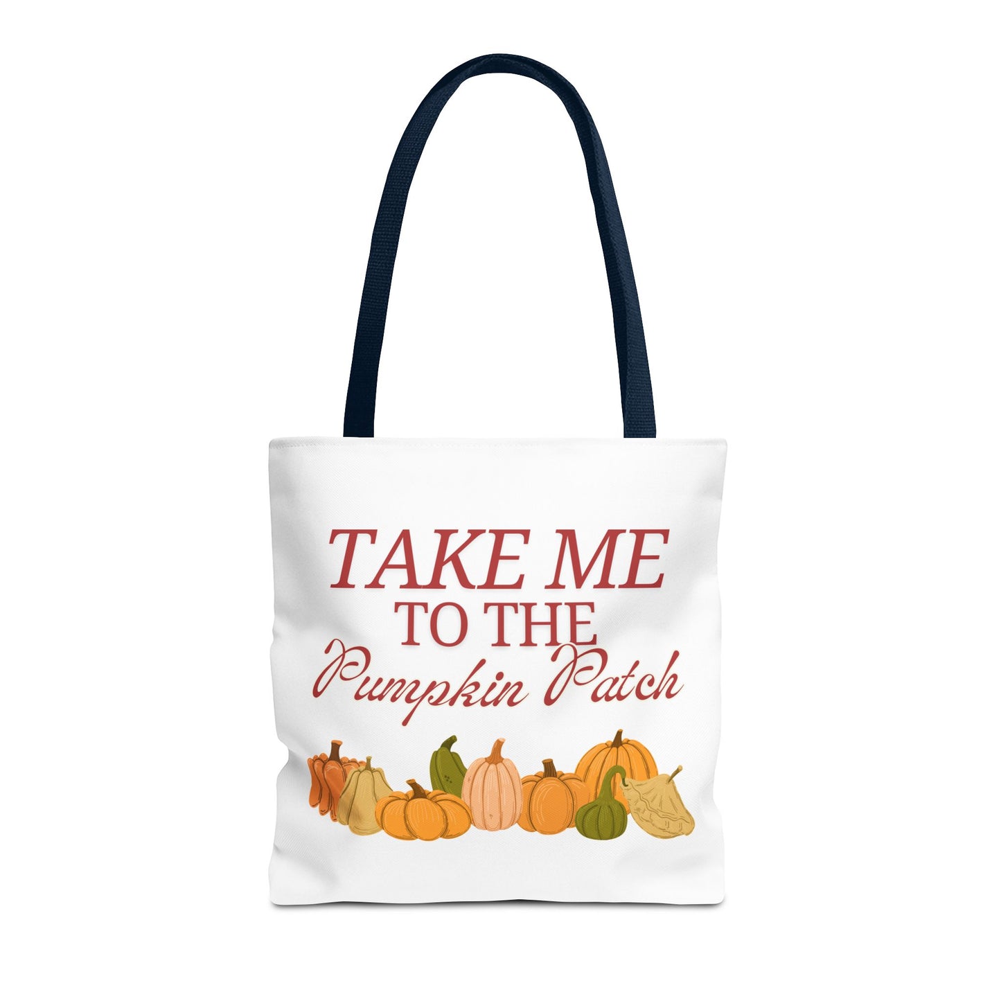 Fall Tote Bag, Fall Bag, Reusable Shopping Bag, Pumpkin Patch Bag, Fall Gift