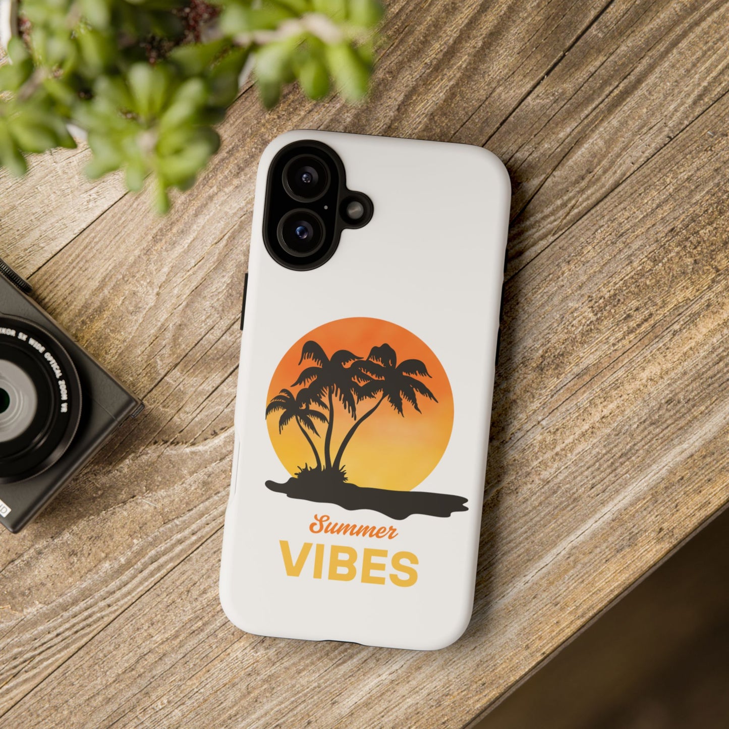 Summer Phone Case, Summer Vibes Phone Case, Summer Vibes, Phone Case, Summer Gift, Summer Accessory