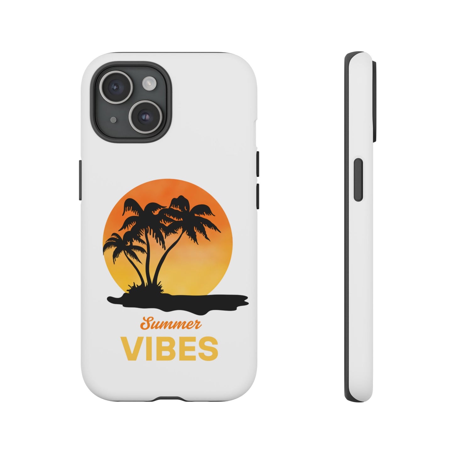 Summer Phone Case, Summer Vibes Phone Case, Summer Vibes, Phone Case, Summer Gift, Summer Accessory