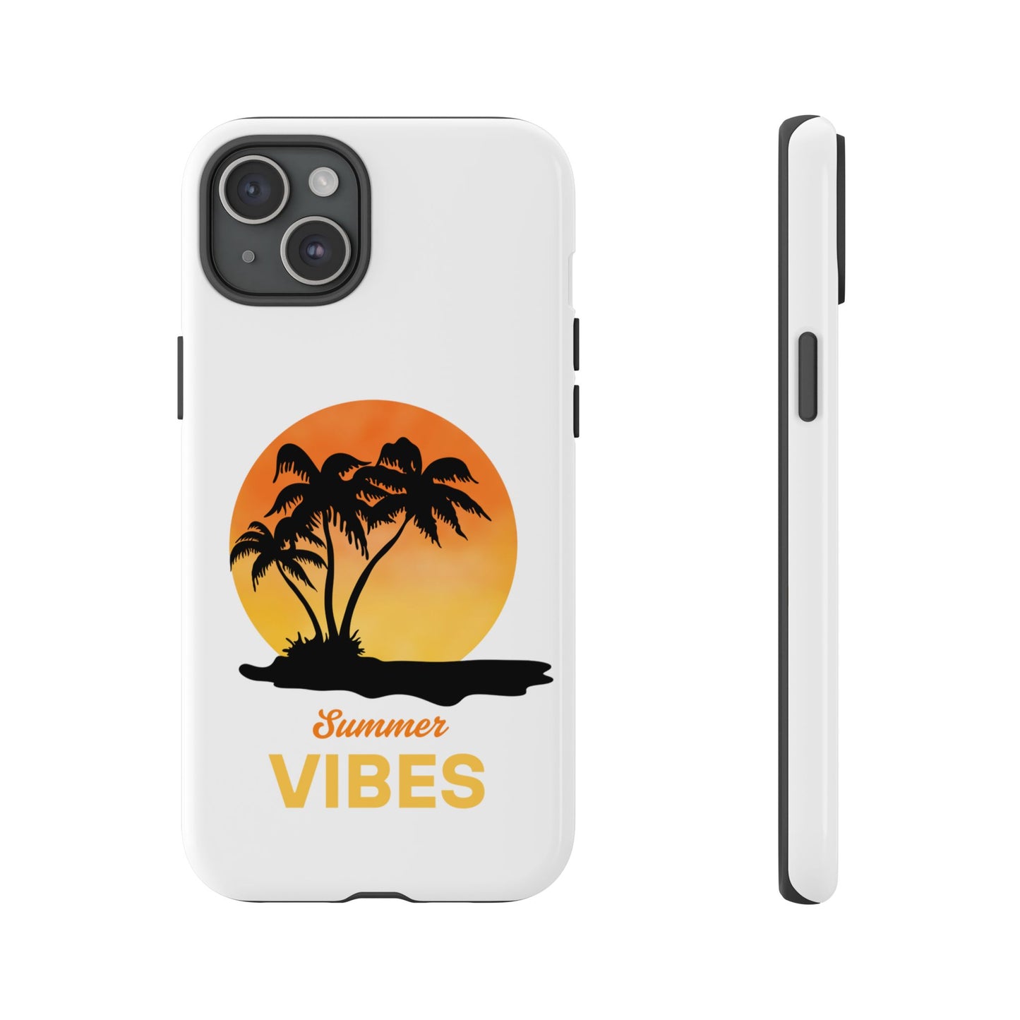 Summer Phone Case, Summer Vibes Phone Case, Summer Vibes, Phone Case, Summer Gift, Summer Accessory