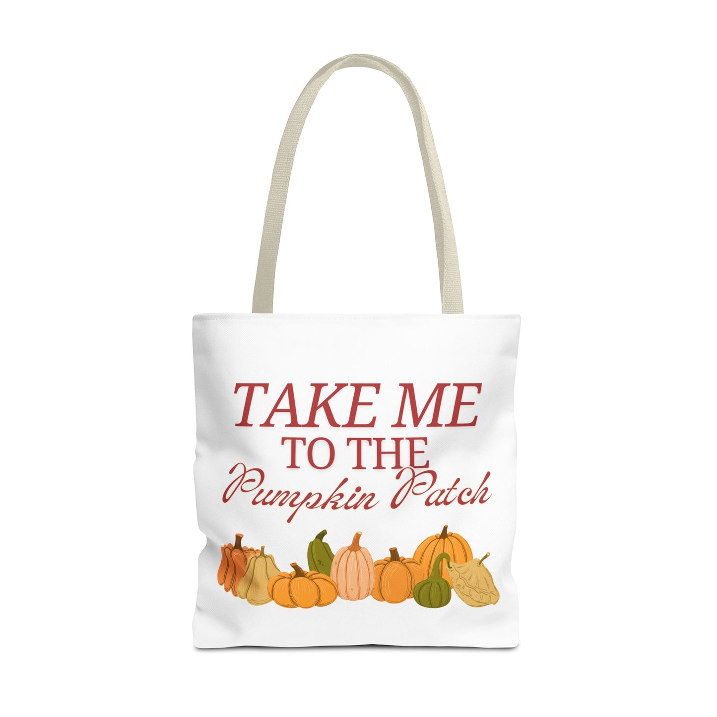 Fall Tote Bag, Fall Bag, Reusable Shopping Bag, Pumpkin Patch Bag, Fall Gift