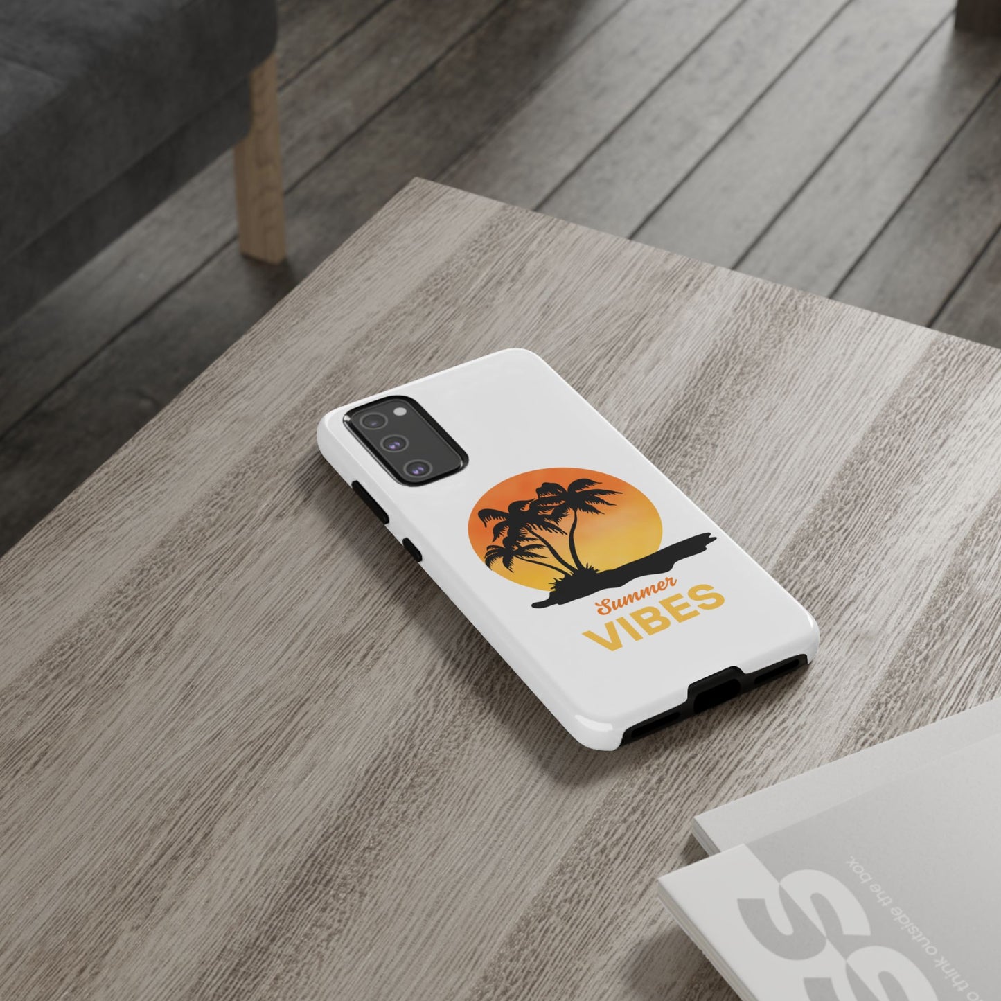 Summer Phone Case, Summer Vibes Phone Case, Summer Vibes, Phone Case, Summer Gift, Summer Accessory