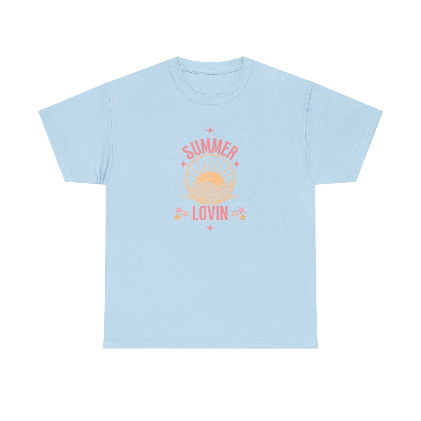 Summer Shirt, Summer T-Shirt, Summer Lovin Shirt, Summer Gift
