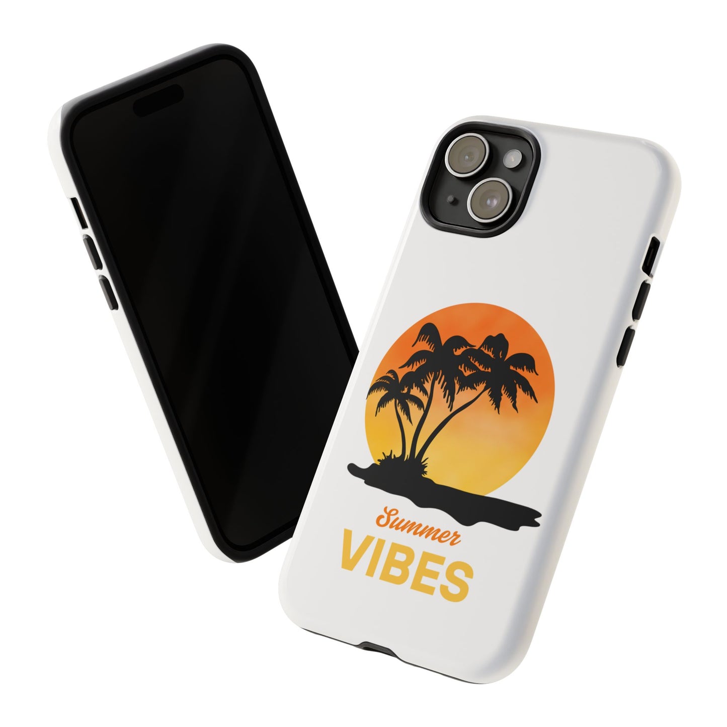 Summer Phone Case, Summer Vibes Phone Case, Summer Vibes, Phone Case, Summer Gift, Summer Accessory