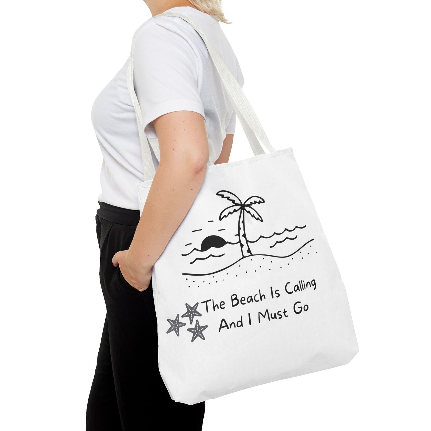 Summer Beach Tote, Beach Tote, Summer Tote, Summer Gift