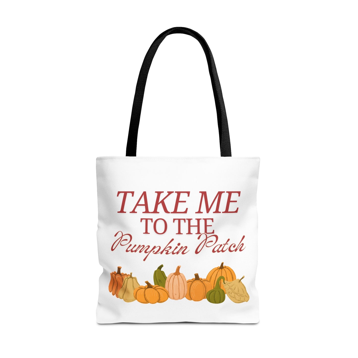 Fall Tote Bag, Fall Bag, Reusable Shopping Bag, Pumpkin Patch Bag, Fall Gift