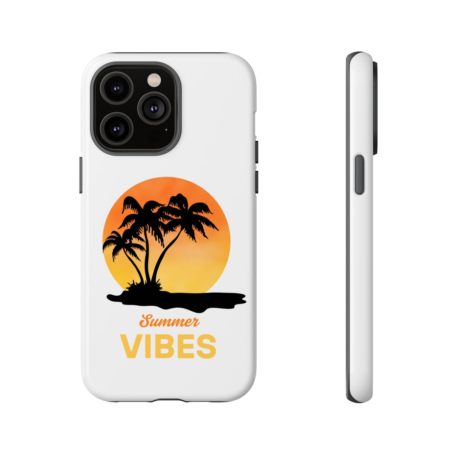 Summer Phone Case, Summer Vibes Phone Case, Summer Vibes, Phone Case, Summer Gift, Summer Accessory