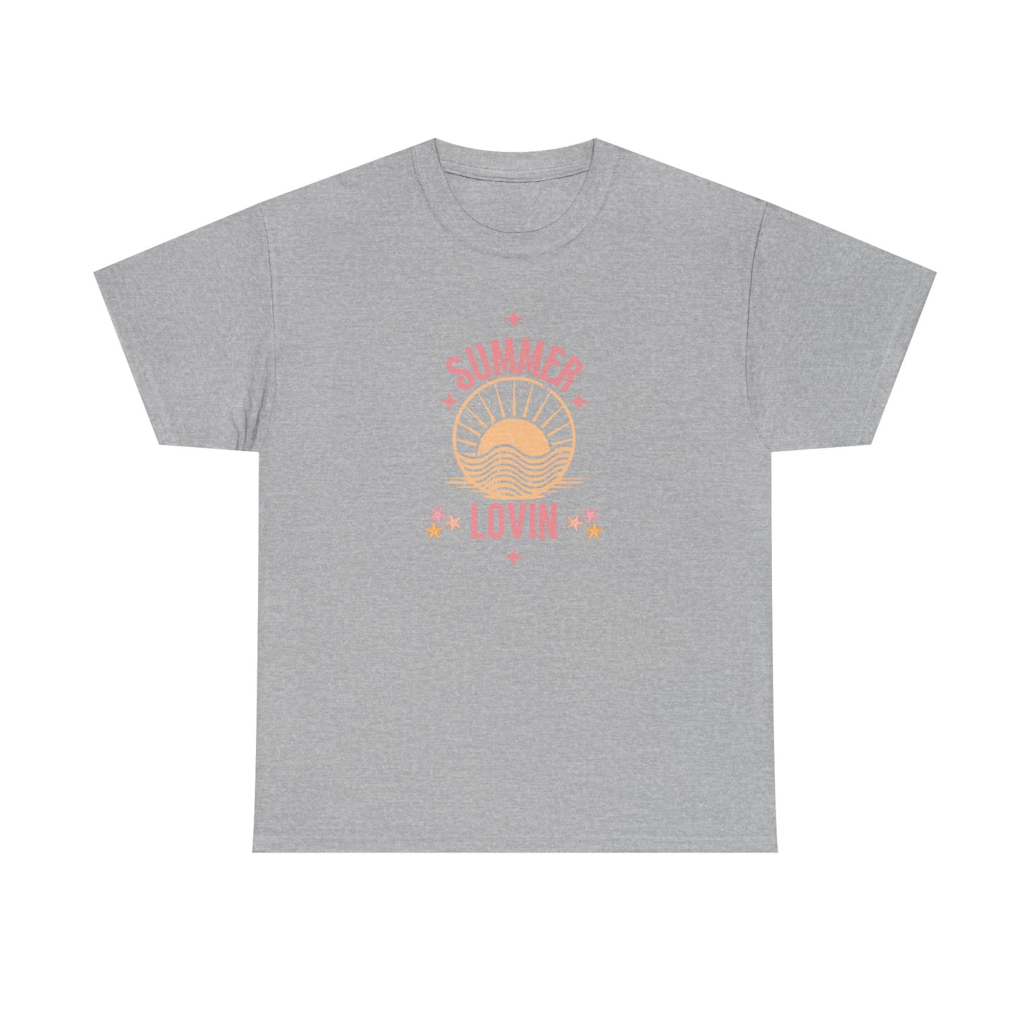 Summer Shirt, Summer T-Shirt, Summer Lovin Shirt, Summer Gift