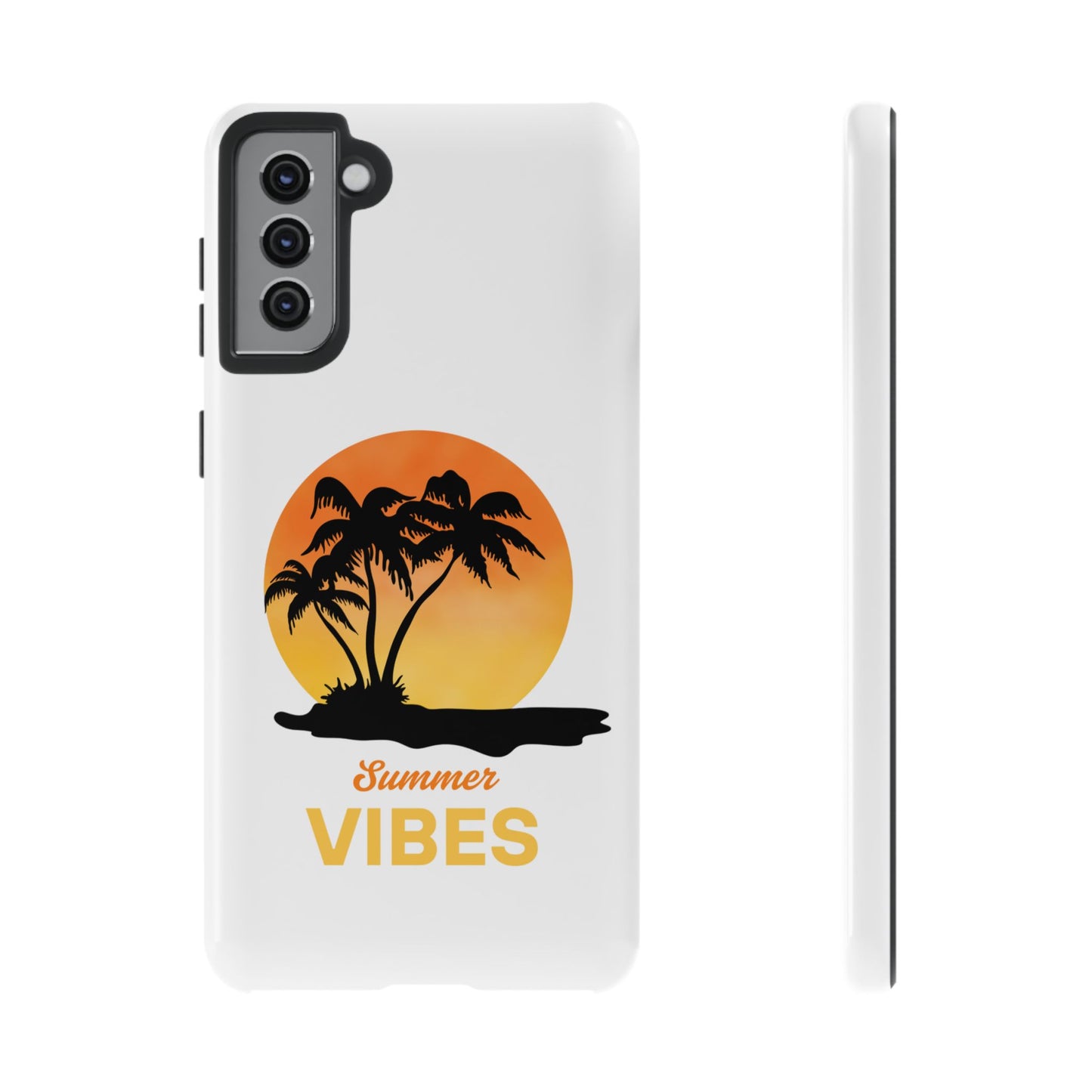 Summer Phone Case, Summer Vibes Phone Case, Summer Vibes, Phone Case, Summer Gift, Summer Accessory