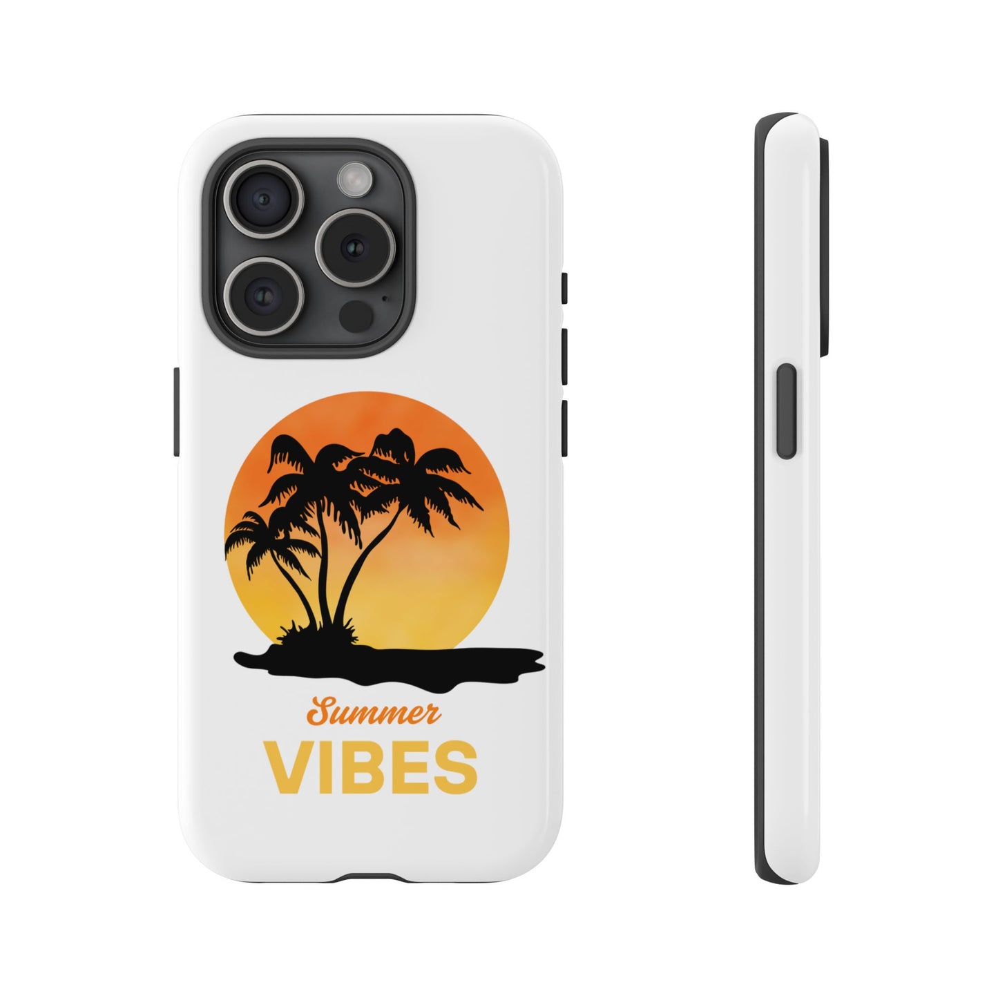Summer Phone Case, Summer Vibes Phone Case, Summer Vibes, Phone Case, Summer Gift, Summer Accessory