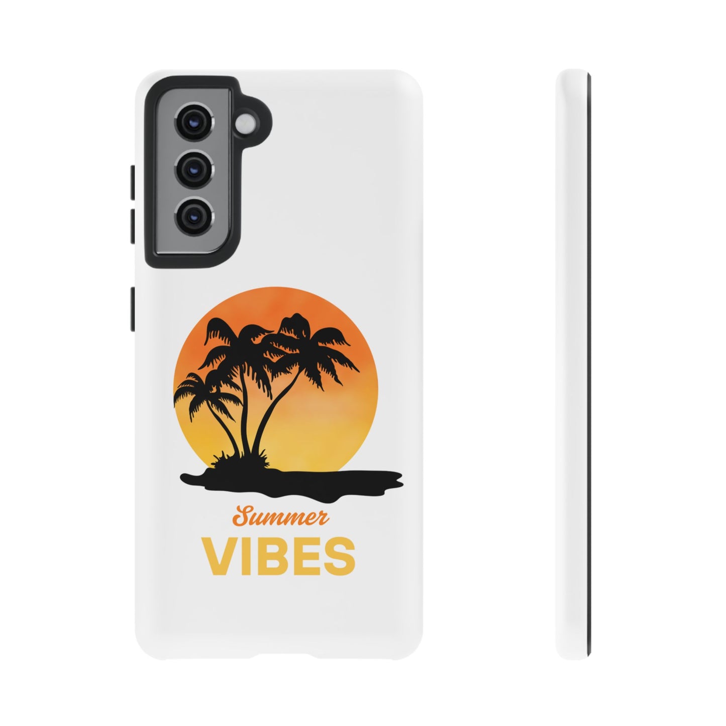 Summer Phone Case, Summer Vibes Phone Case, Summer Vibes, Phone Case, Summer Gift, Summer Accessory