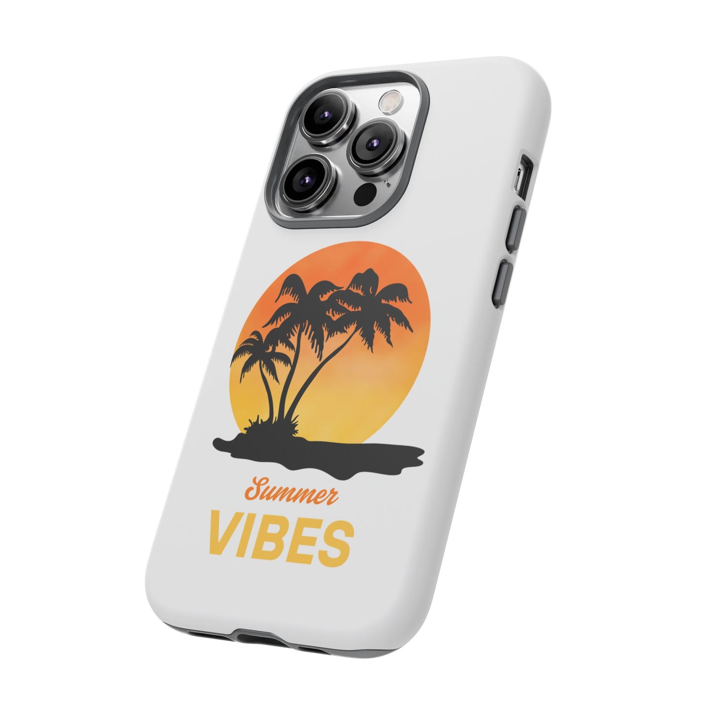 Summer Phone Case, Summer Vibes Phone Case, Summer Vibes, Phone Case, Summer Gift, Summer Accessory