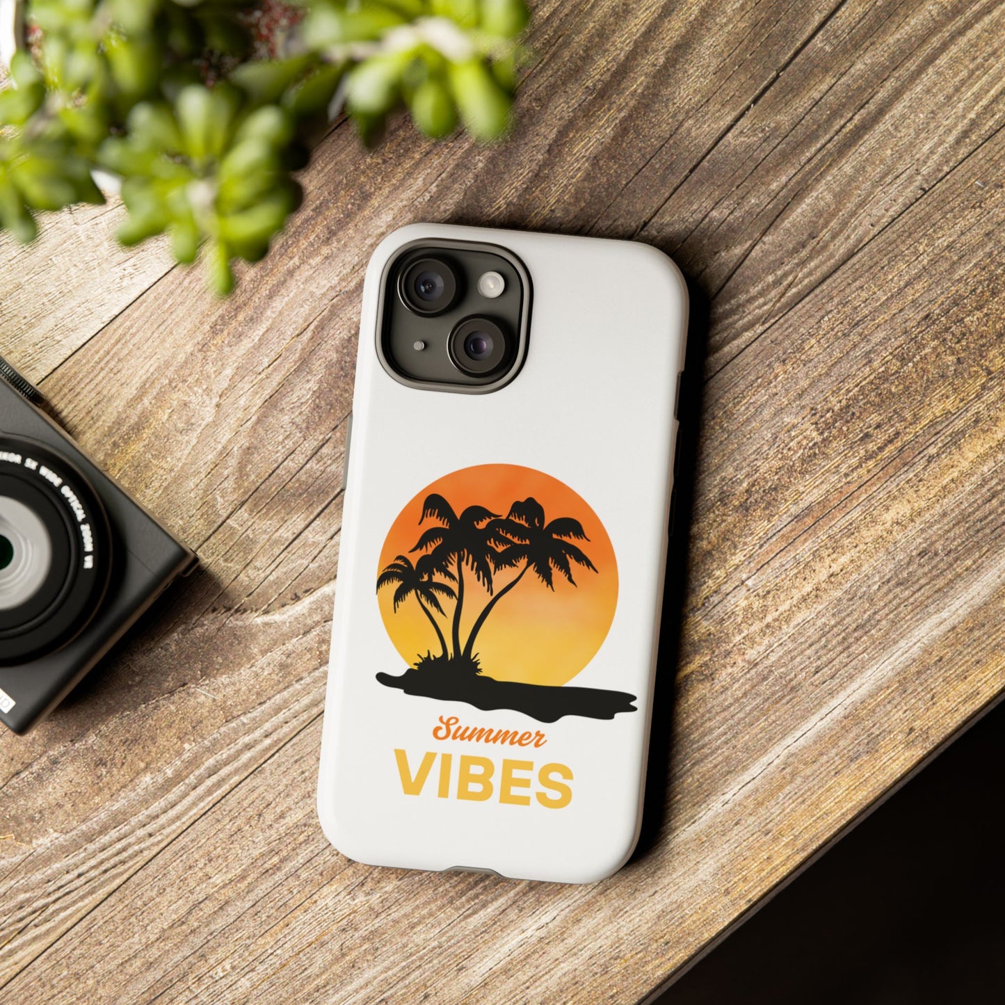 Summer Phone Case, Summer Vibes Phone Case, Summer Vibes, Phone Case, Summer Gift, Summer Accessory