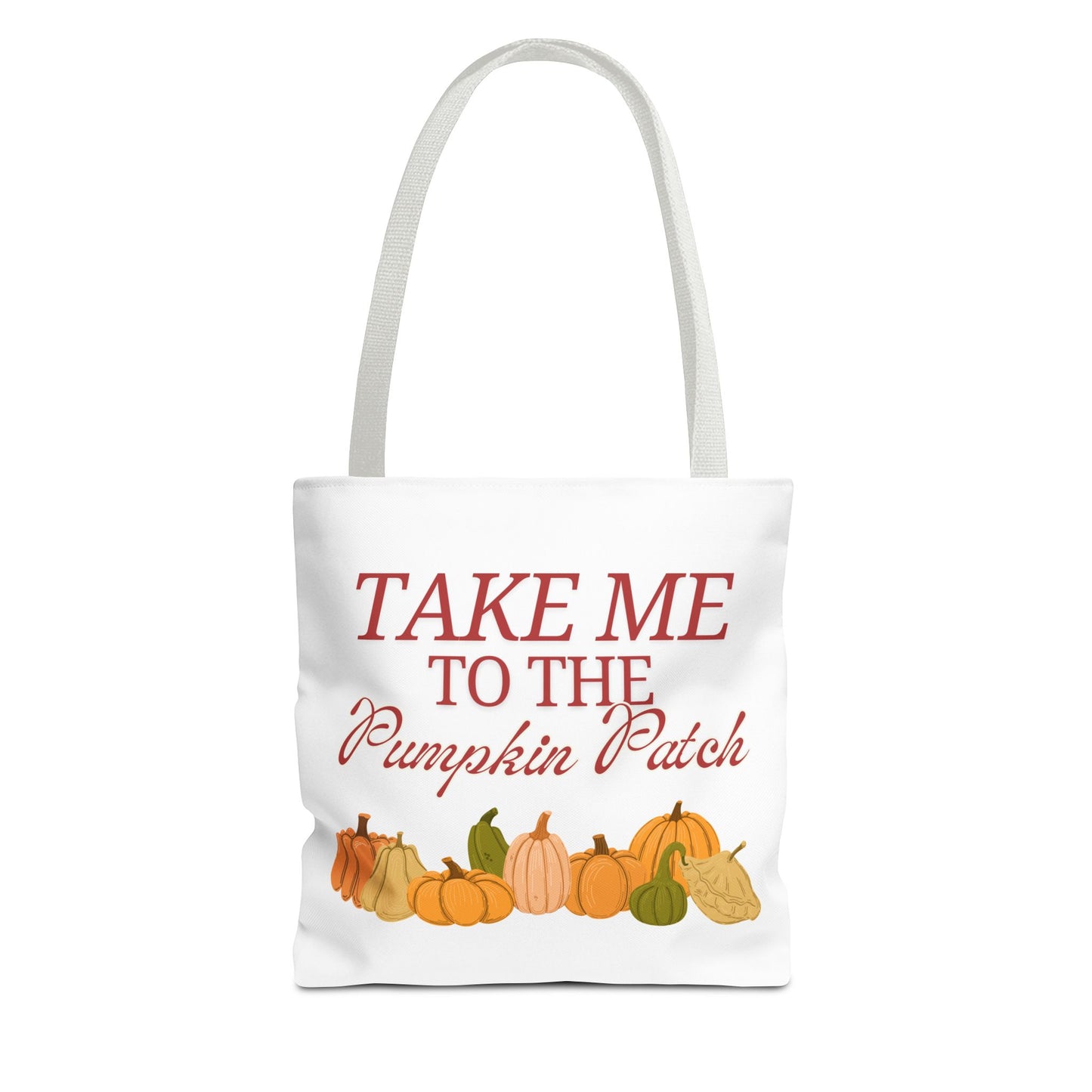 Fall Tote Bag, Fall Bag, Reusable Shopping Bag, Pumpkin Patch Bag, Fall Gift