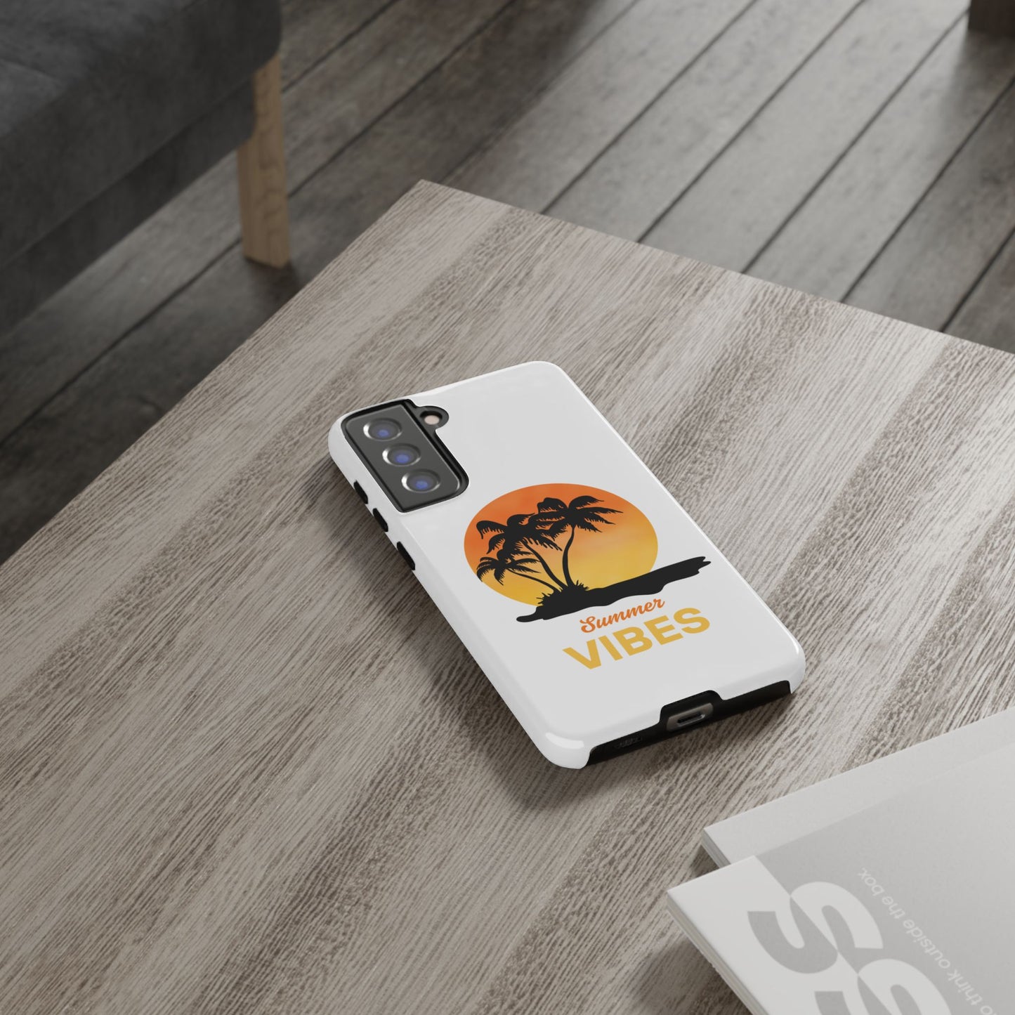 Summer Phone Case, Summer Vibes Phone Case, Summer Vibes, Phone Case, Summer Gift, Summer Accessory