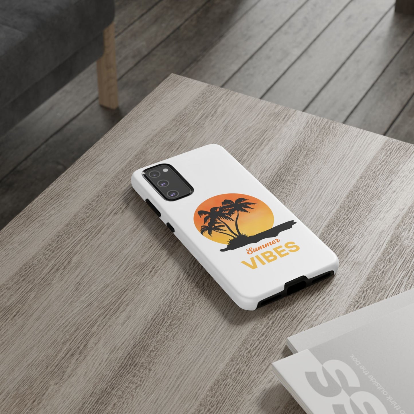 Summer Phone Case, Summer Vibes Phone Case, Summer Vibes, Phone Case, Summer Gift, Summer Accessory