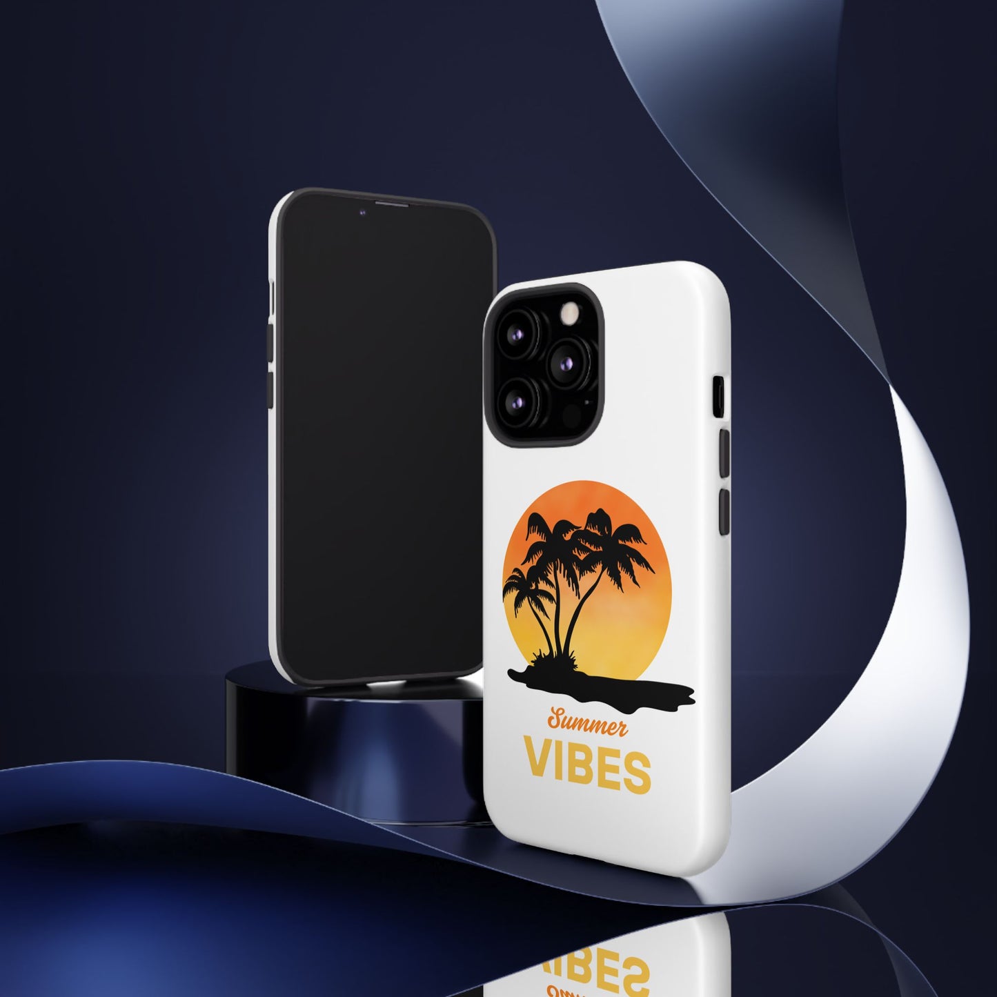 Summer Phone Case, Summer Vibes Phone Case, Summer Vibes, Phone Case, Summer Gift, Summer Accessory