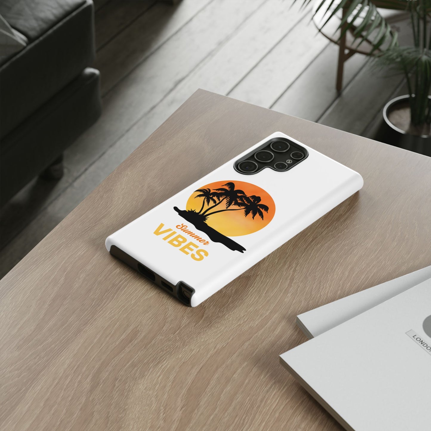 Summer Phone Case, Summer Vibes Phone Case, Summer Vibes, Phone Case, Summer Gift, Summer Accessory