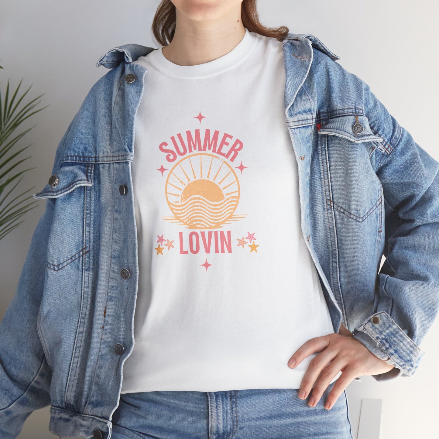 Summer Shirt, Summer T-Shirt, Summer Lovin Shirt, Summer Gift