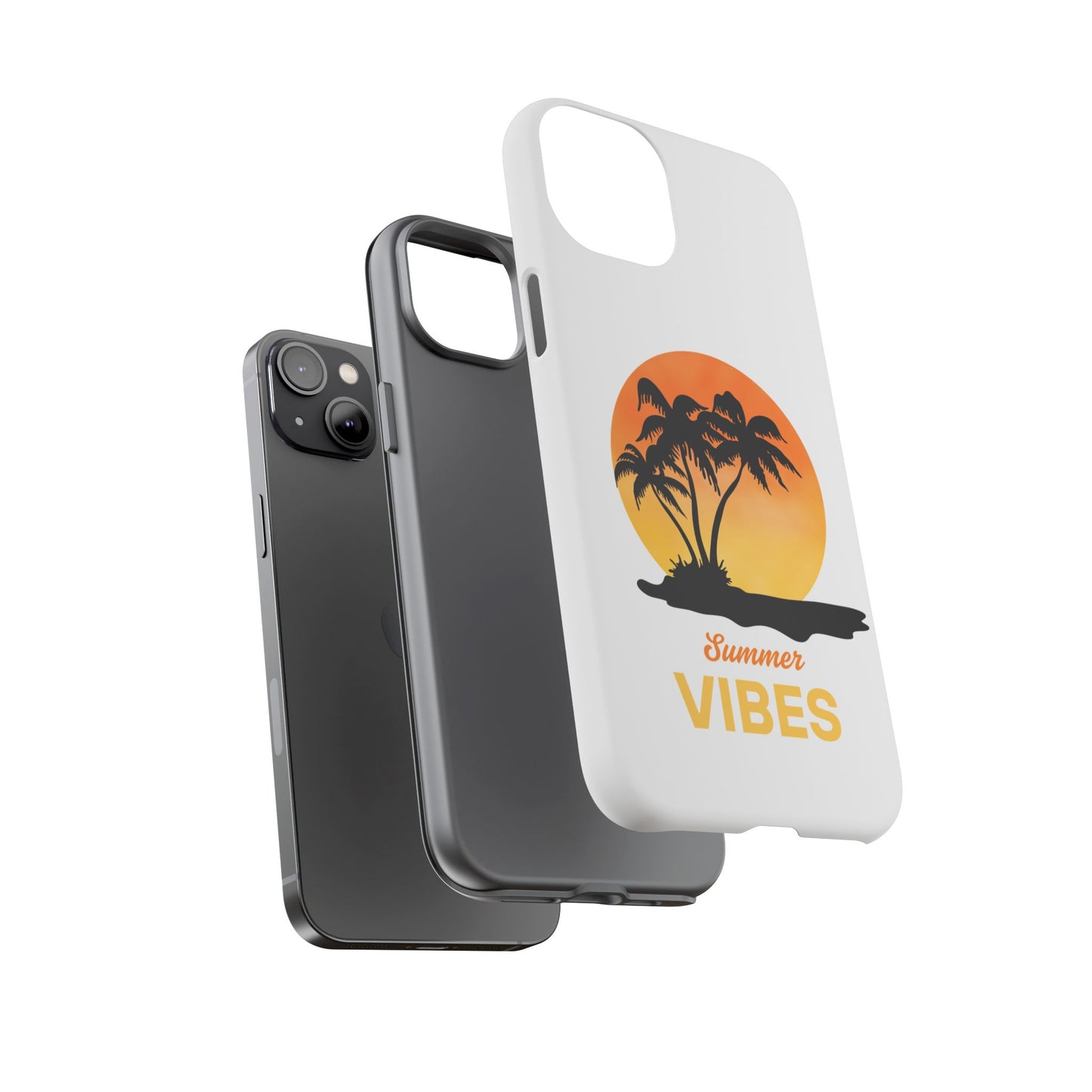 Summer Phone Case, Summer Vibes Phone Case, Summer Vibes, Phone Case, Summer Gift, Summer Accessory