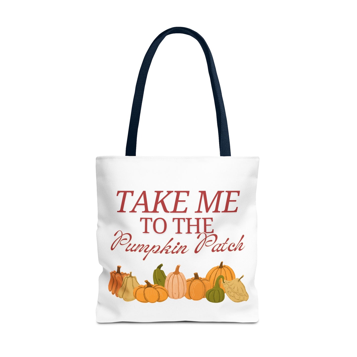 Fall Tote Bag, Fall Bag, Reusable Shopping Bag, Pumpkin Patch Bag, Fall Gift