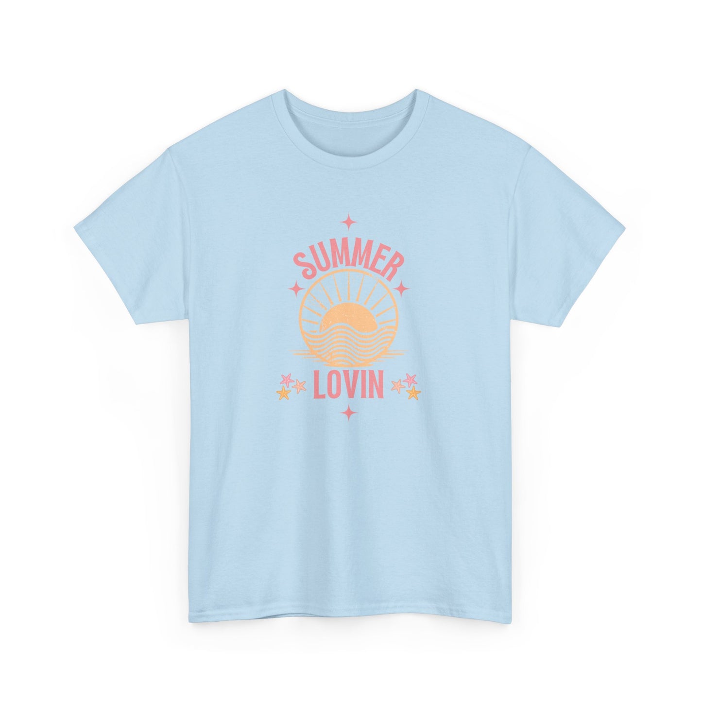 Summer Shirt, Summer T-Shirt, Summer Lovin Shirt, Summer Gift
