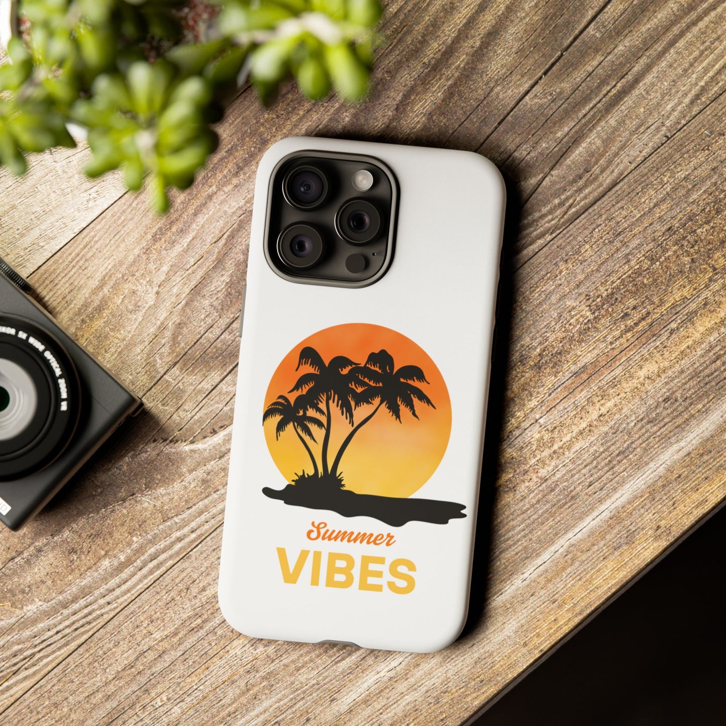 Summer Phone Case, Summer Vibes Phone Case, Summer Vibes, Phone Case, Summer Gift, Summer Accessory