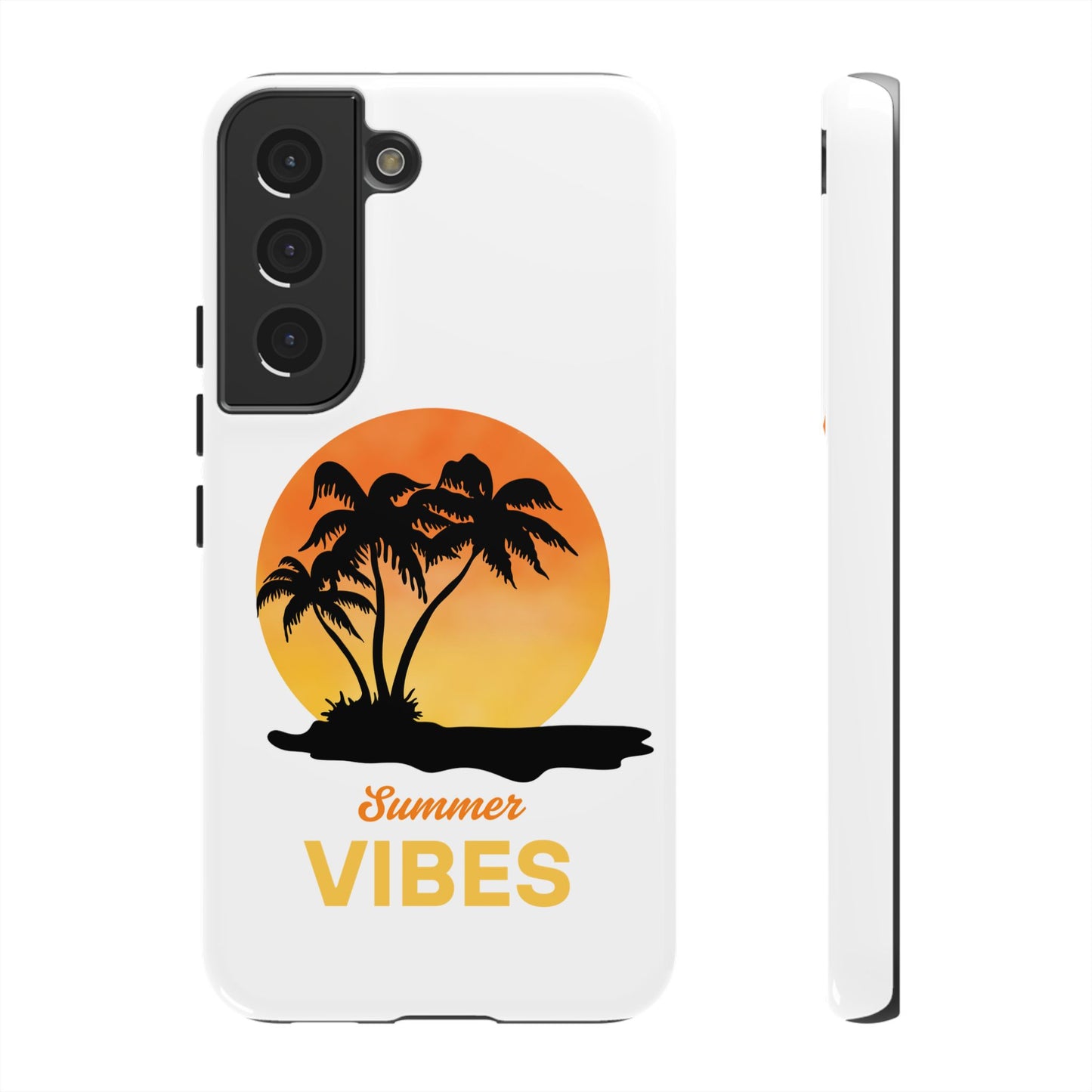 Summer Phone Case, Summer Vibes Phone Case, Summer Vibes, Phone Case, Summer Gift, Summer Accessory