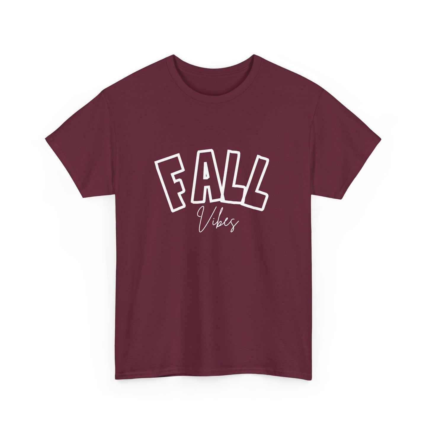 Fall Vibes T-Shirt, Fall Shirt, Fall Fashion, Fall Gift