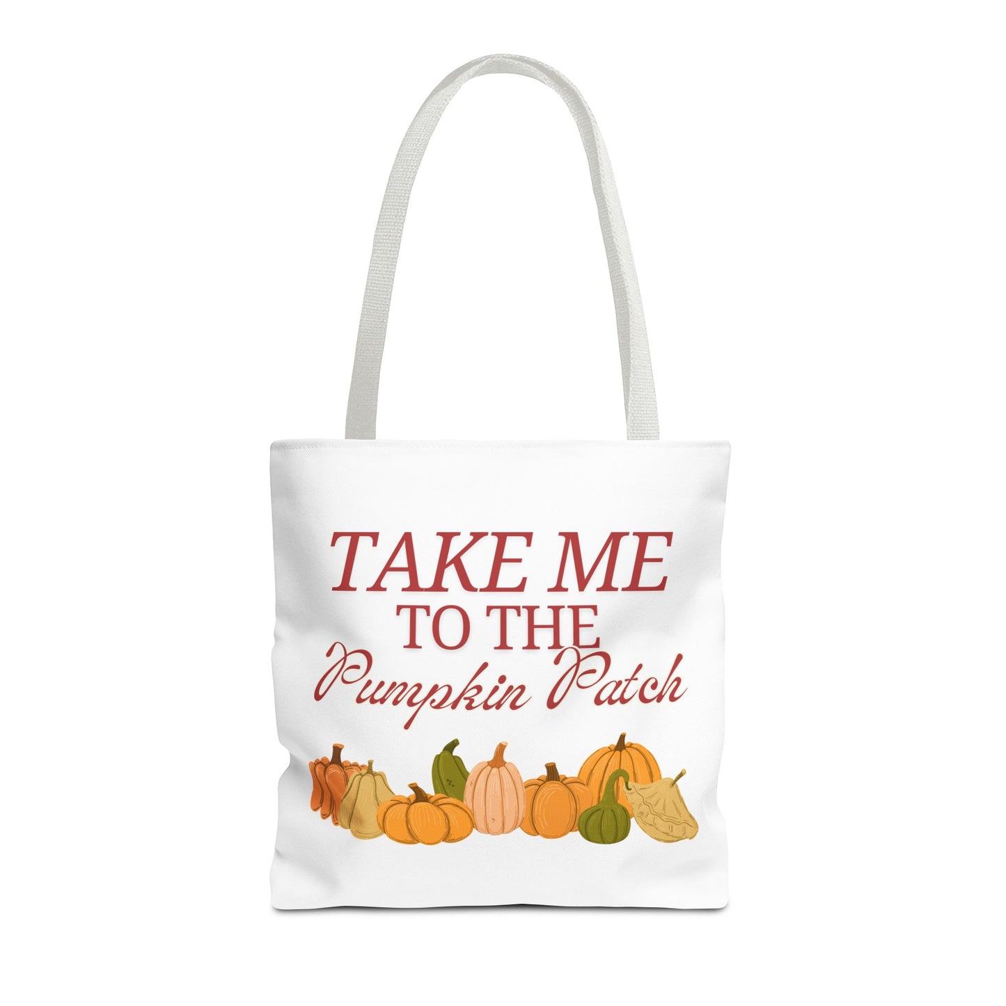 Fall Tote Bag, Fall Bag, Reusable Shopping Bag, Pumpkin Patch Bag, Fall Gift
