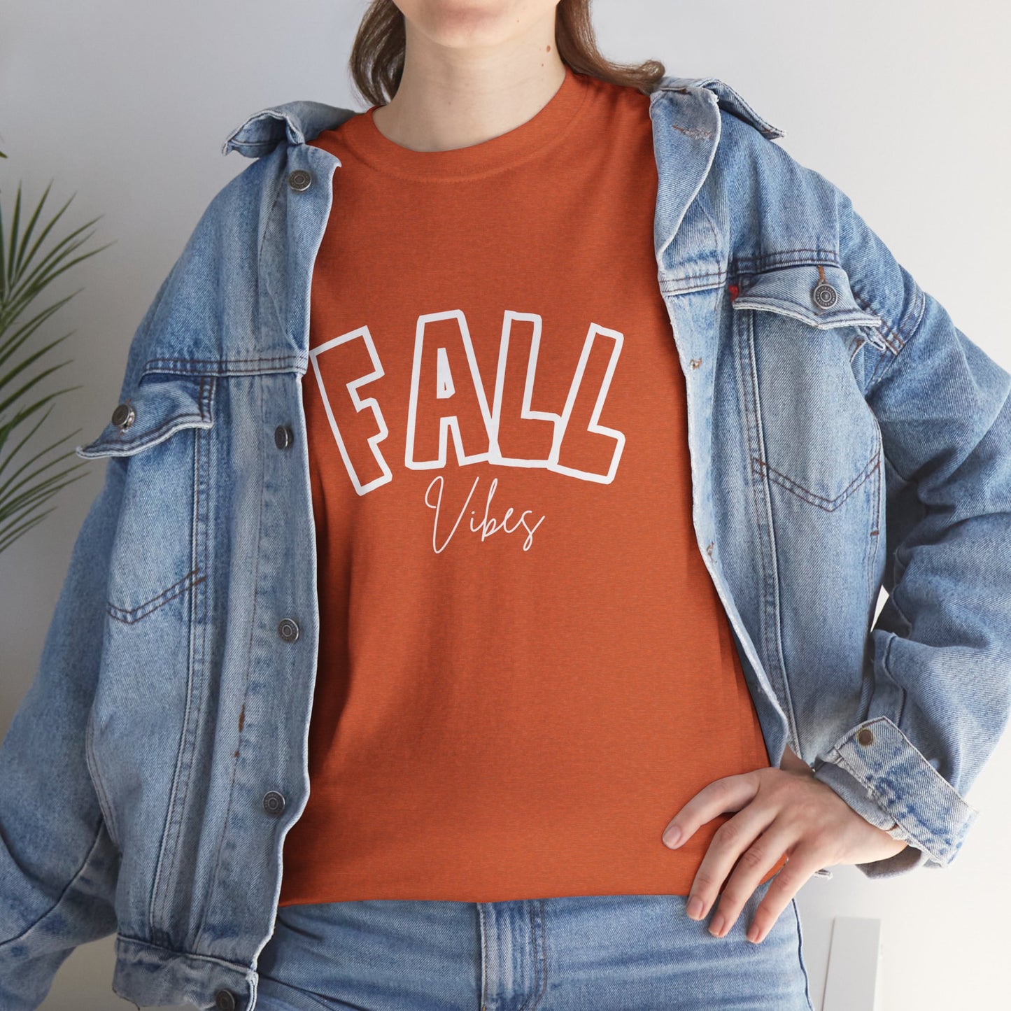 Fall Vibes T-Shirt, Fall Shirt, Fall Fashion, Fall Gift