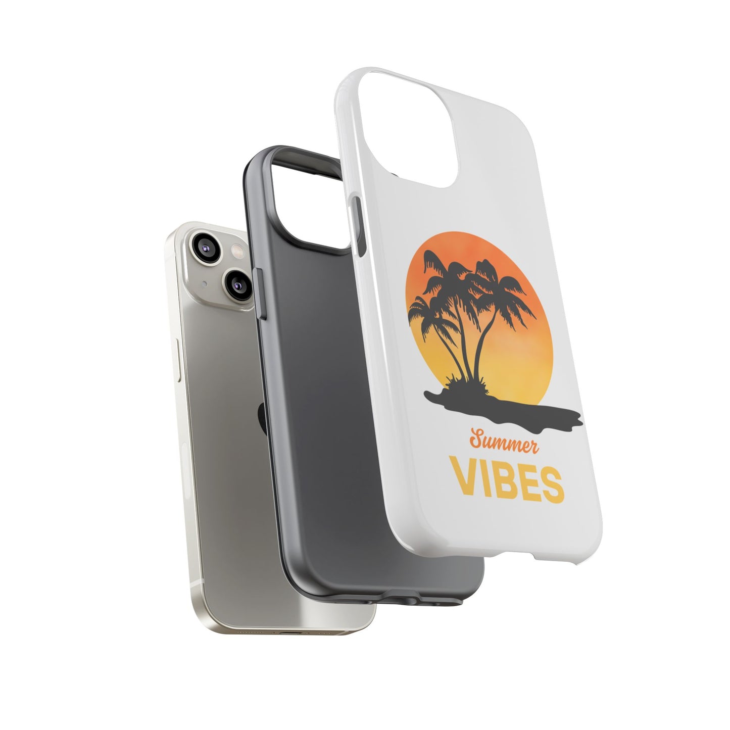 Summer Phone Case, Summer Vibes Phone Case, Summer Vibes, Phone Case, Summer Gift, Summer Accessory