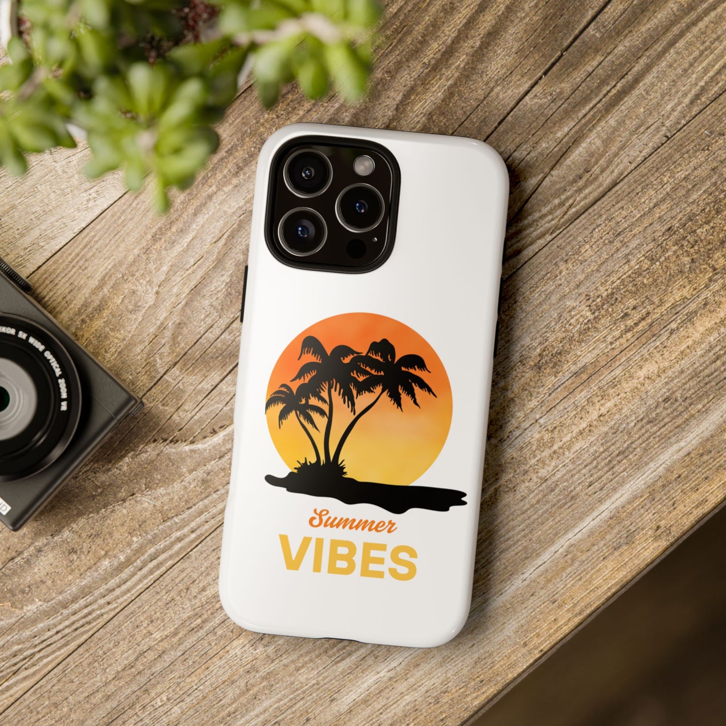 Summer Phone Case, Summer Vibes Phone Case, Summer Vibes, Phone Case, Summer Gift, Summer Accessory