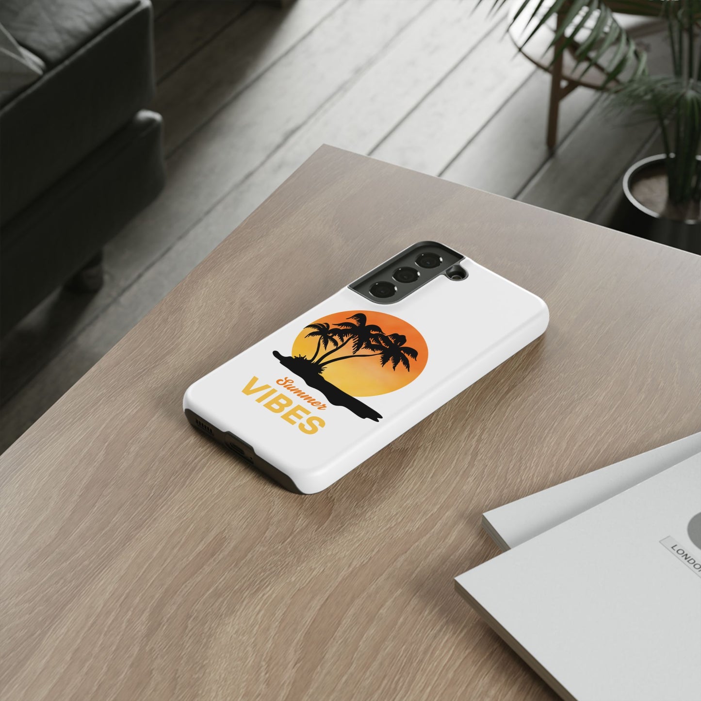 Summer Phone Case, Summer Vibes Phone Case, Summer Vibes, Phone Case, Summer Gift, Summer Accessory
