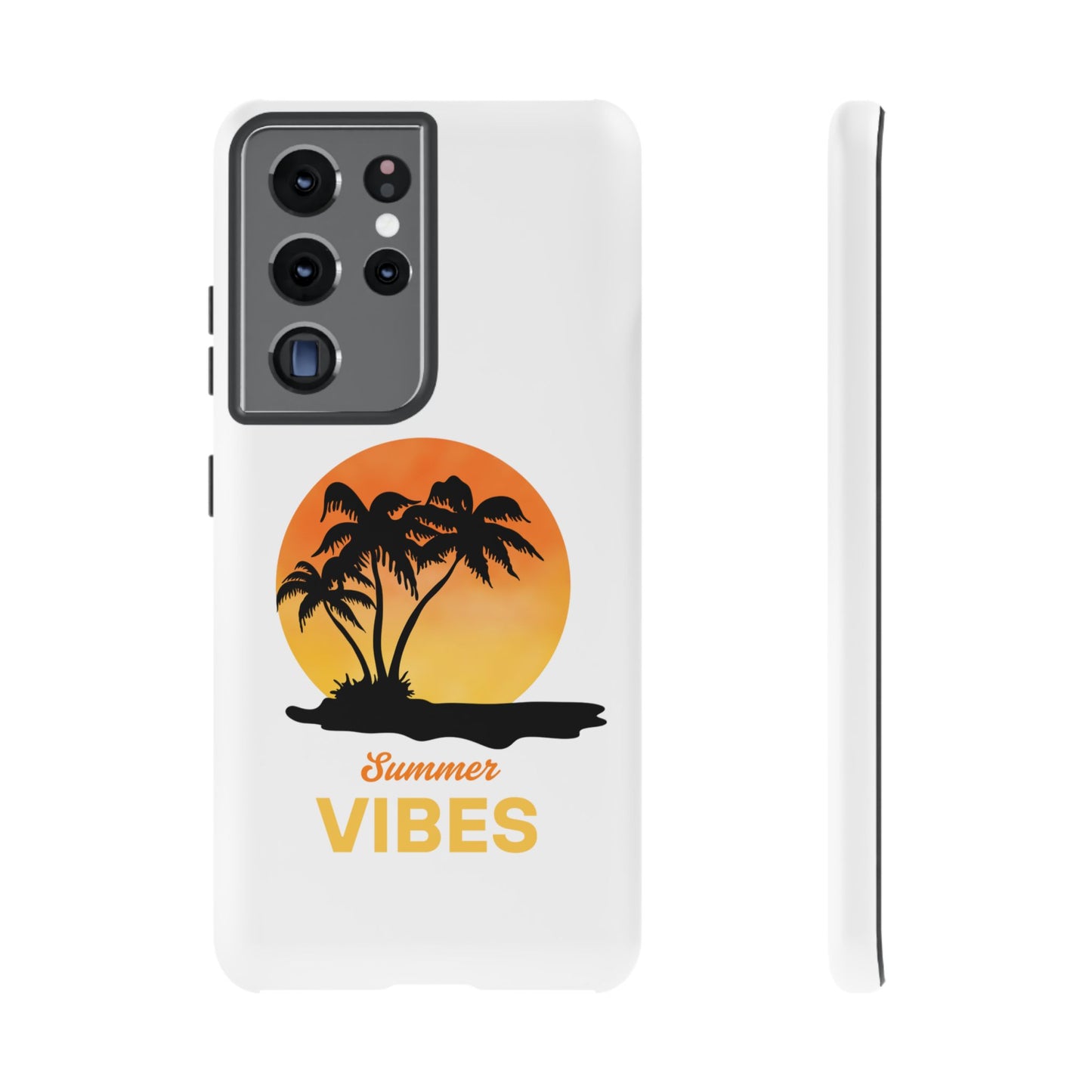 Summer Phone Case, Summer Vibes Phone Case, Summer Vibes, Phone Case, Summer Gift, Summer Accessory