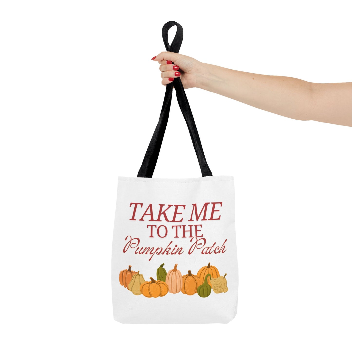 Fall Tote Bag, Fall Bag, Reusable Shopping Bag, Pumpkin Patch Bag, Fall Gift