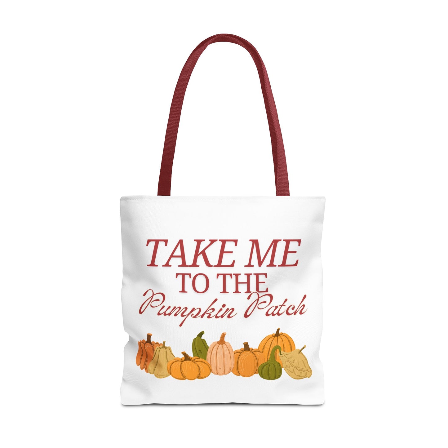 Fall Tote Bag, Fall Bag, Reusable Shopping Bag, Pumpkin Patch Bag, Fall Gift