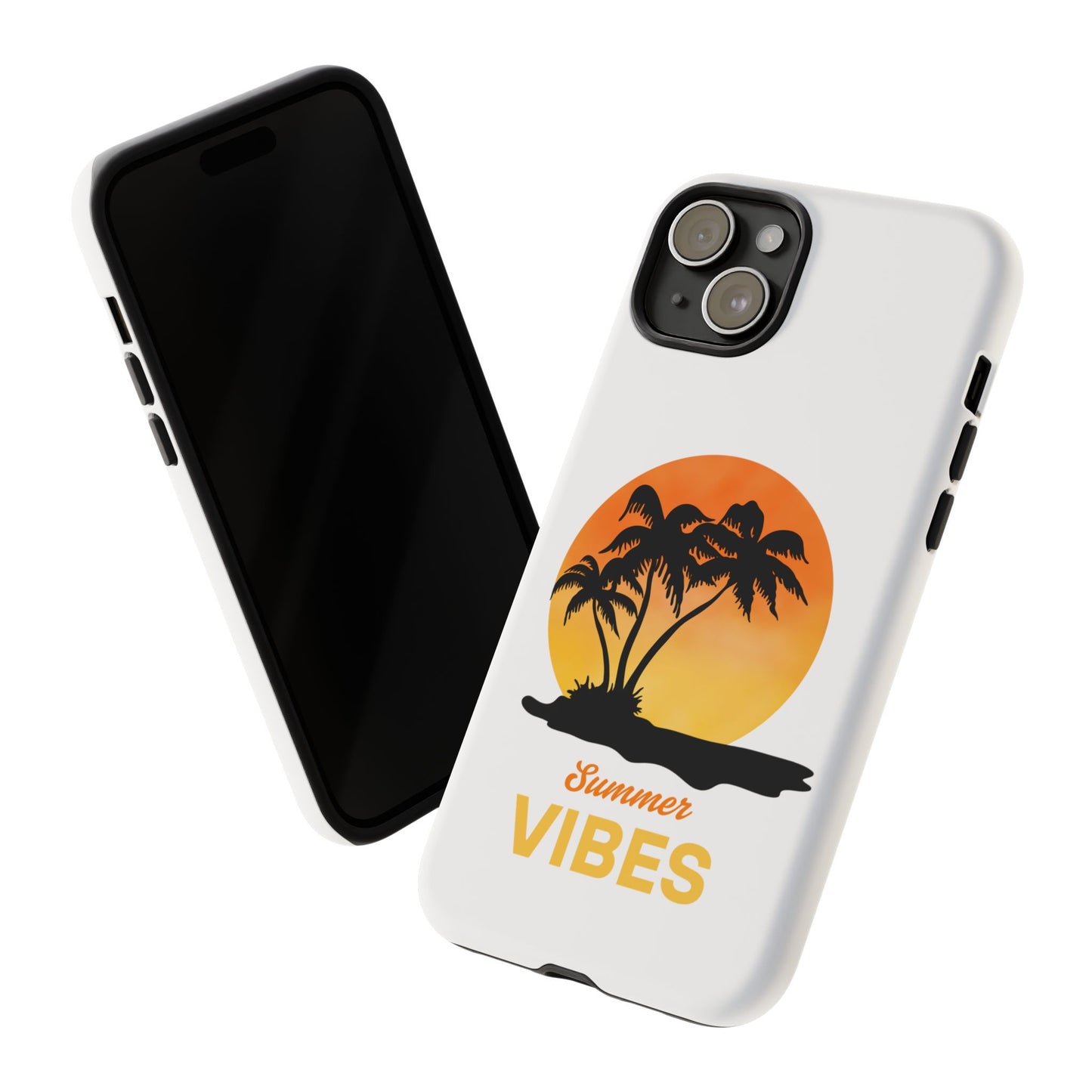 Summer Phone Case, Summer Vibes Phone Case, Summer Vibes, Phone Case, Summer Gift, Summer Accessory