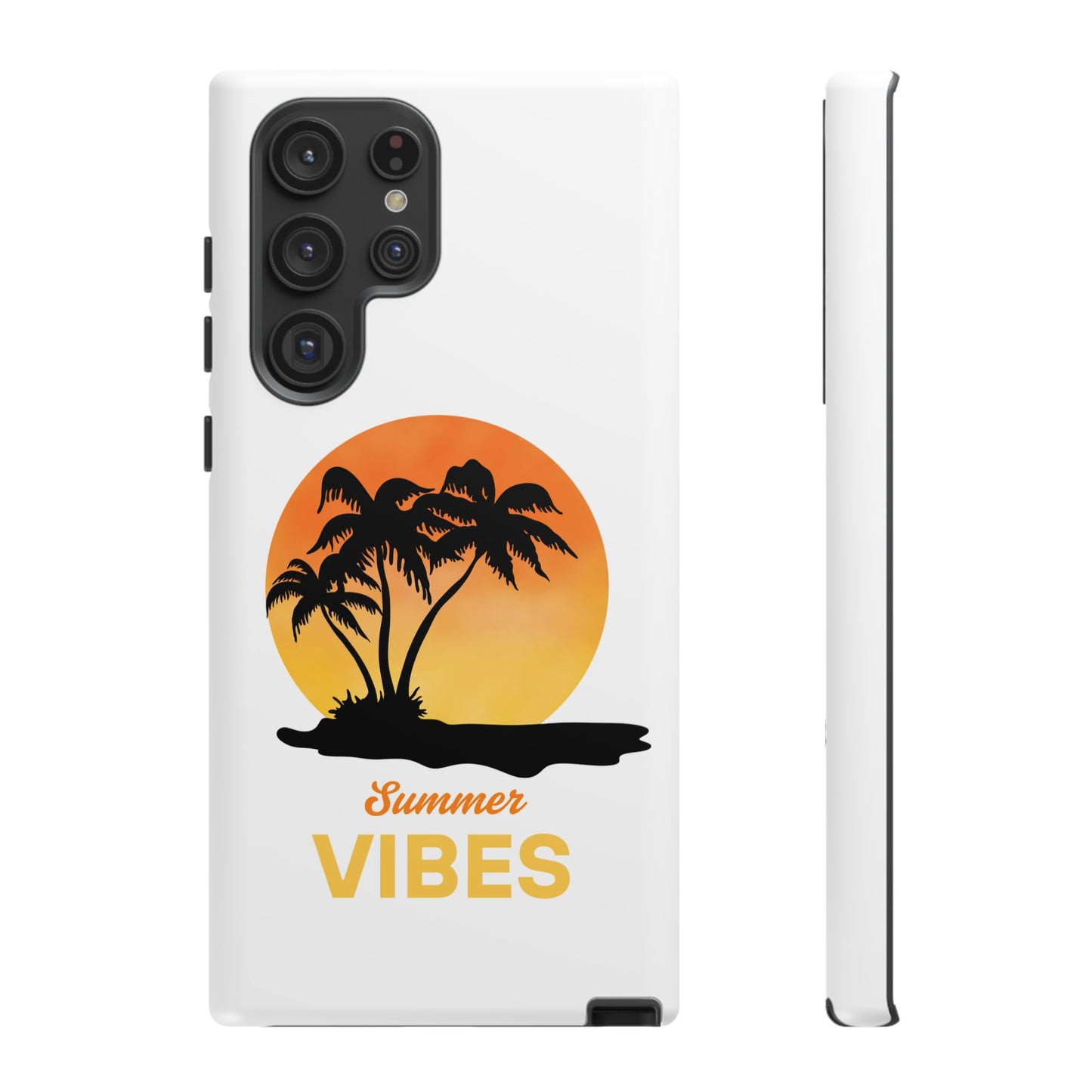 Summer Phone Case, Summer Vibes Phone Case, Summer Vibes, Phone Case, Summer Gift, Summer Accessory