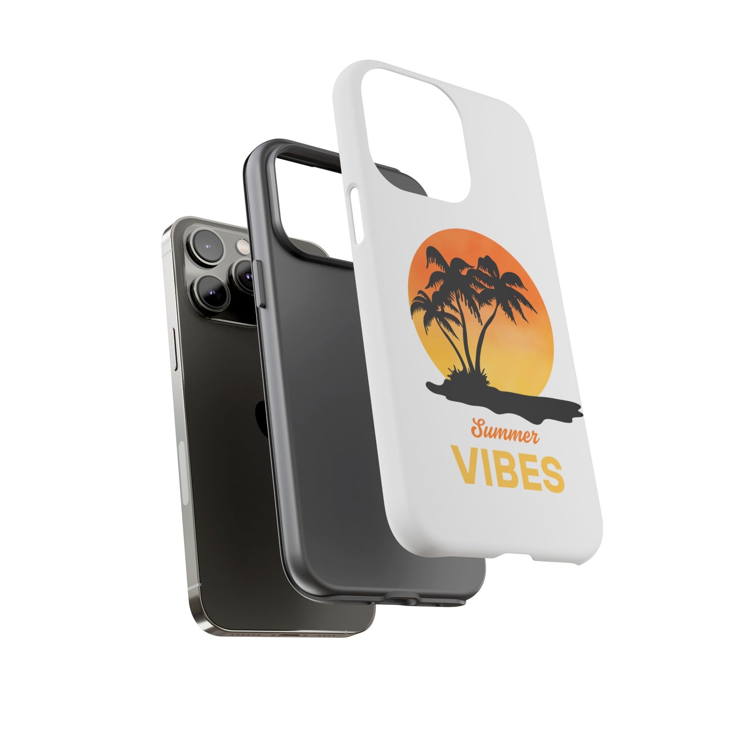 Summer Phone Case, Summer Vibes Phone Case, Summer Vibes, Phone Case, Summer Gift, Summer Accessory
