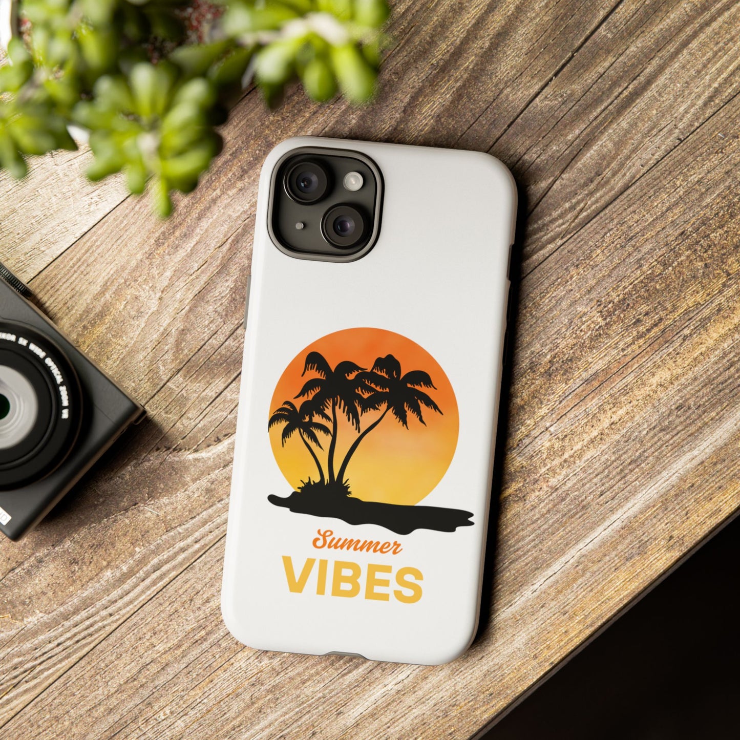 Summer Phone Case, Summer Vibes Phone Case, Summer Vibes, Phone Case, Summer Gift, Summer Accessory