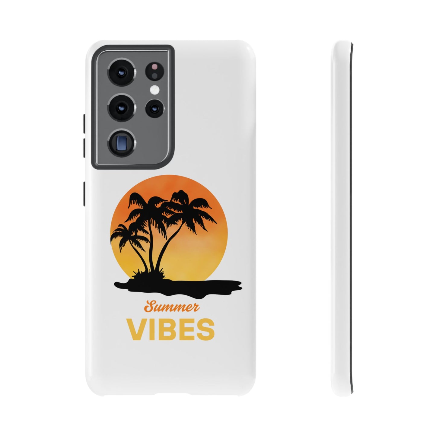 Summer Phone Case, Summer Vibes Phone Case, Summer Vibes, Phone Case, Summer Gift, Summer Accessory