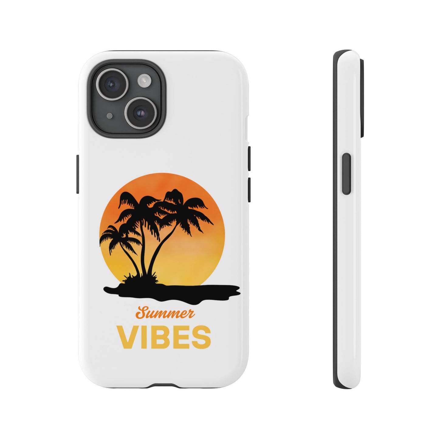 Summer Phone Case, Summer Vibes Phone Case, Summer Vibes, Phone Case, Summer Gift, Summer Accessory