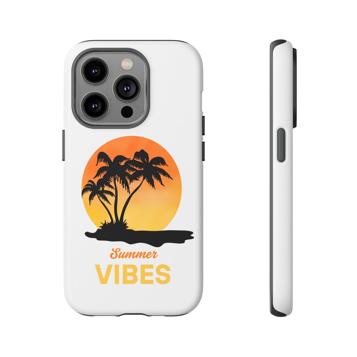 Summer Phone Case, Summer Vibes Phone Case, Summer Vibes, Phone Case, Summer Gift, Summer Accessory