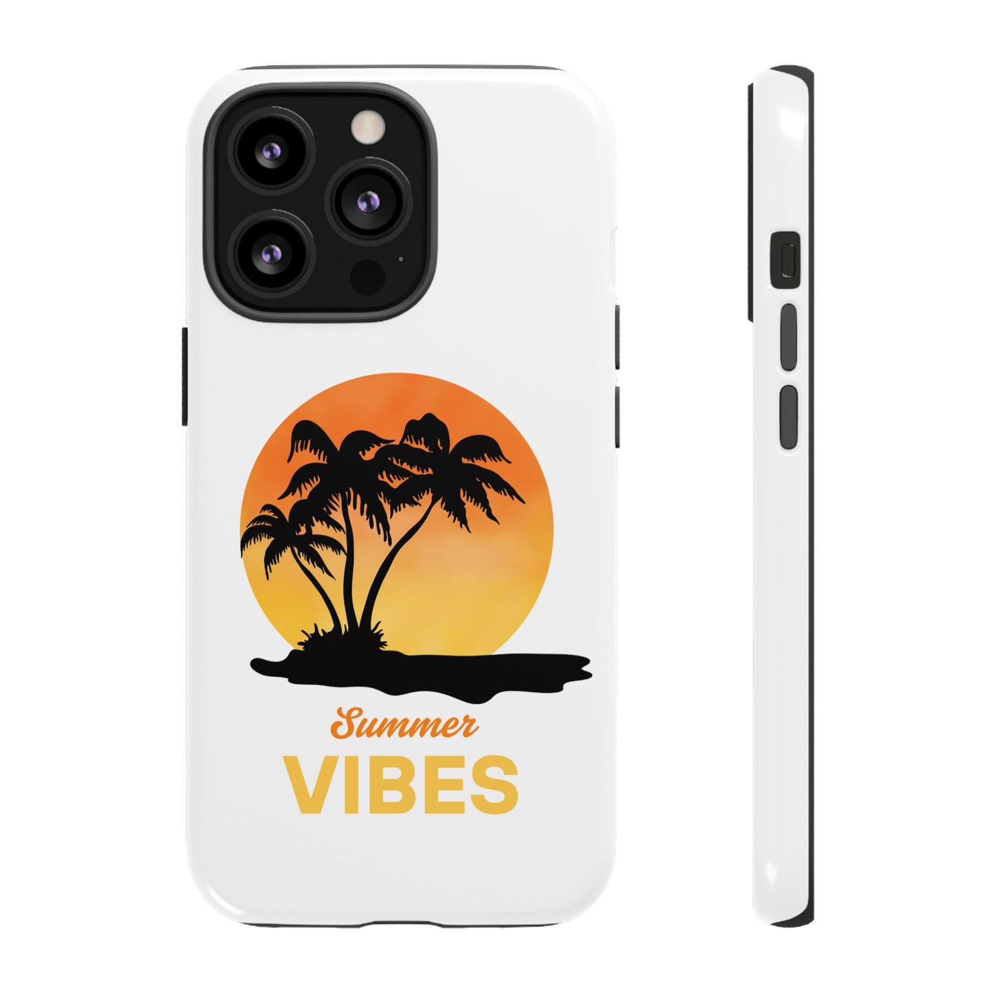 Summer Phone Case, Summer Vibes Phone Case, Summer Vibes, Phone Case, Summer Gift, Summer Accessory