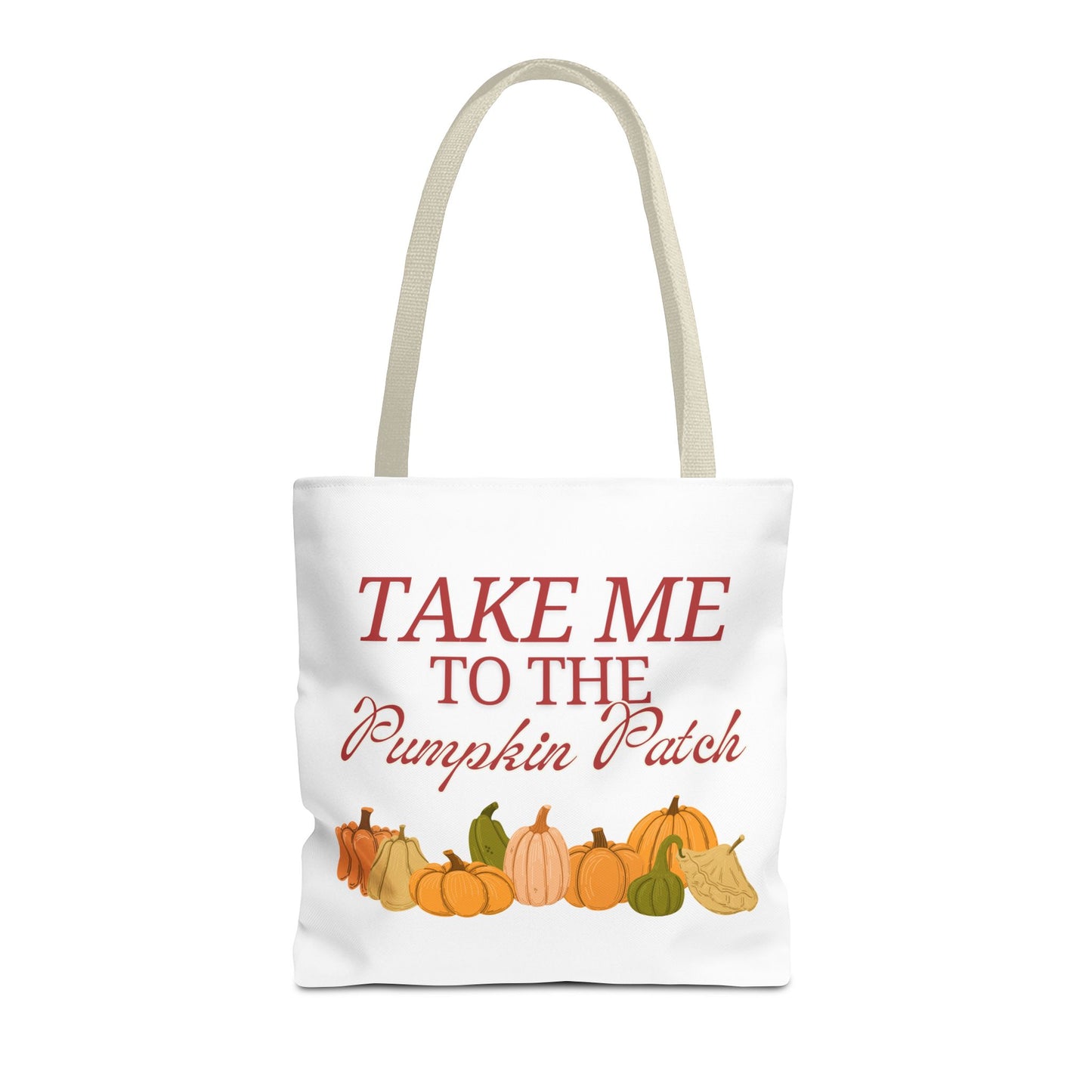 Fall Tote Bag, Fall Bag, Reusable Shopping Bag, Pumpkin Patch Bag, Fall Gift