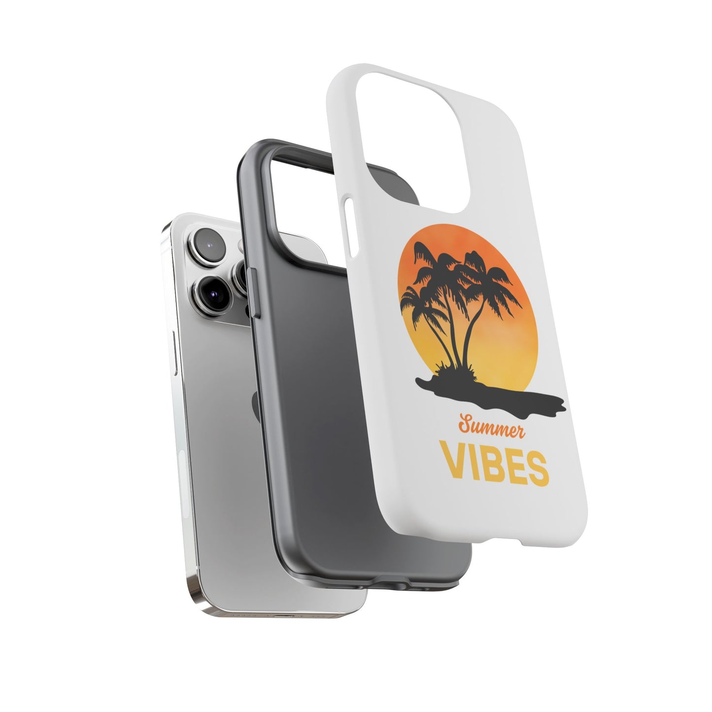 Summer Phone Case, Summer Vibes Phone Case, Summer Vibes, Phone Case, Summer Gift, Summer Accessory