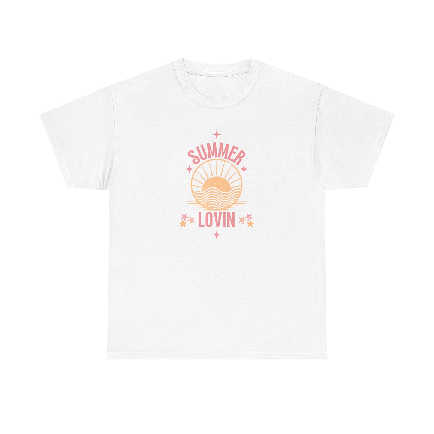 Summer Shirt, Summer T-Shirt, Summer Lovin Shirt, Summer Gift