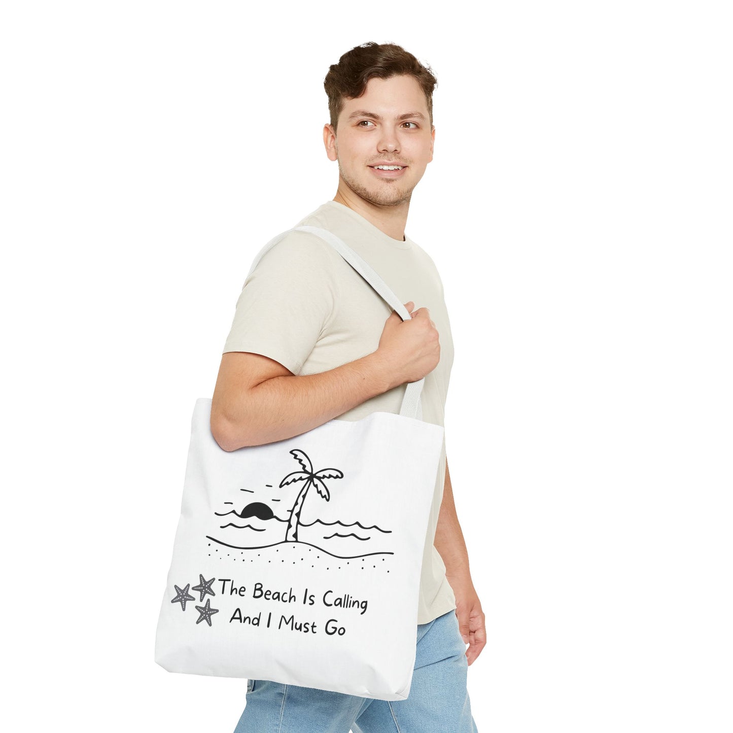 Summer Beach Tote, Beach Tote, Summer Tote, Summer Gift