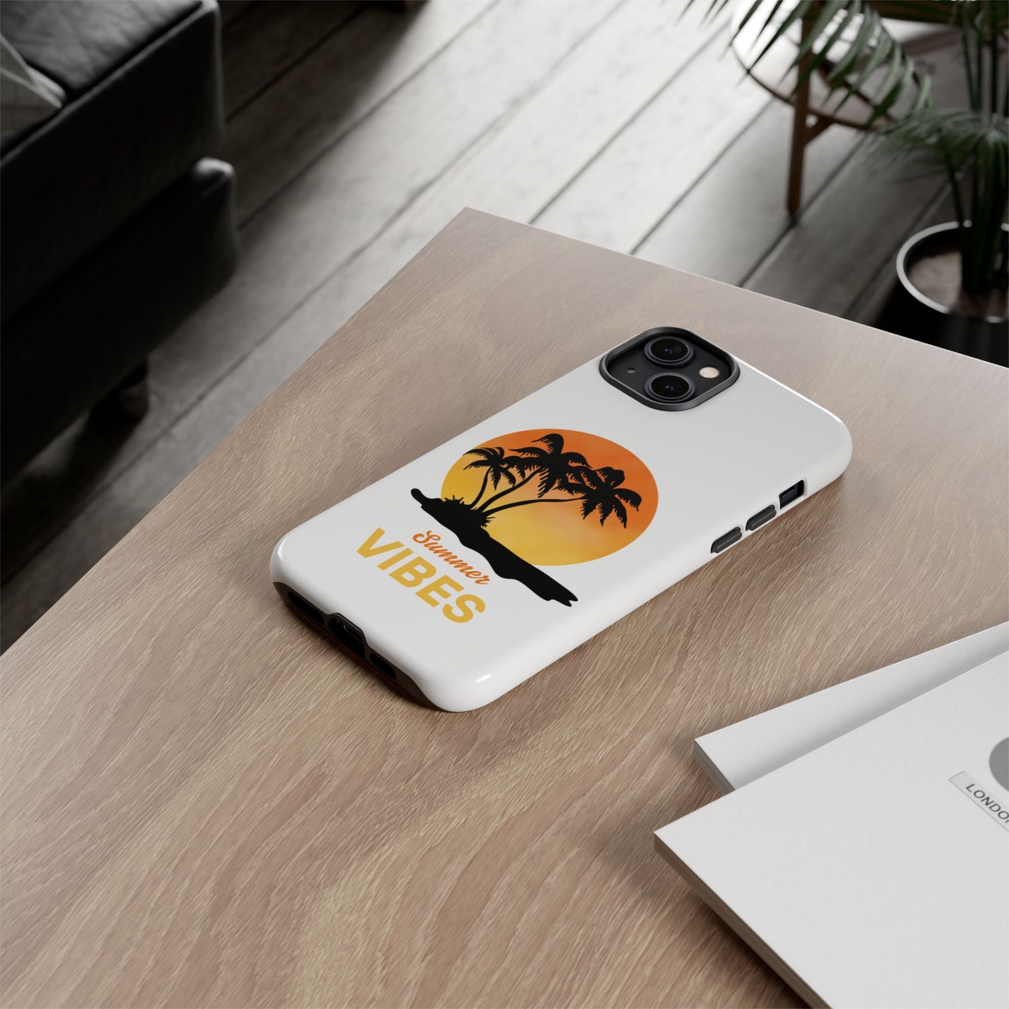 Summer Phone Case, Summer Vibes Phone Case, Summer Vibes, Phone Case, Summer Gift, Summer Accessory